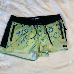 Pelagic shorts, size 4